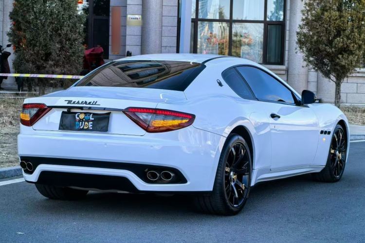 Used Maserati GranTurismo 2007 4.2L Standard Edition Exterior 5