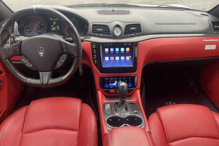 Used Maserati GranTurismo 2007 4.2L Standard Edition Exterior 6