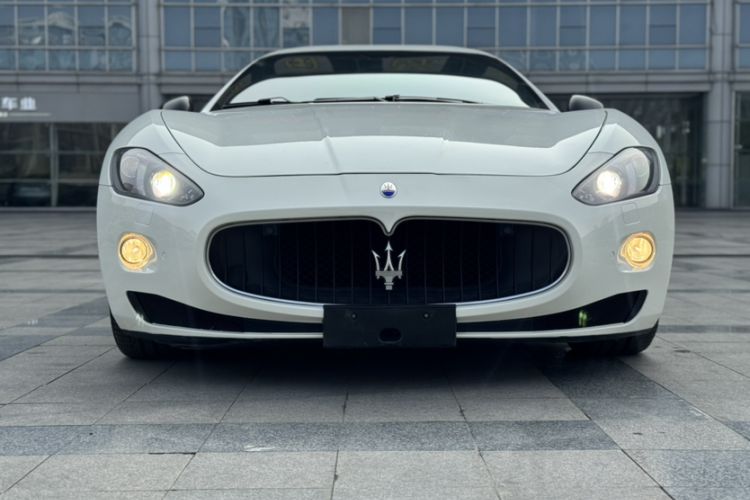 Used Maserati GranTurismo 2007 4.2L Standard Edition Exterior 6