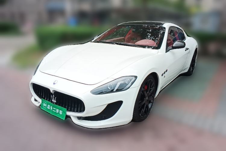 Used Maserati GranTurismo 2007 4.2L Standard Edition Guazi used car, China used car export, Used car for sale, Used cars, Cheapest cars for sale