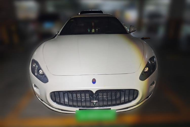 Used Maserati GranTurismo 2007 4.2L Standard Edition Front