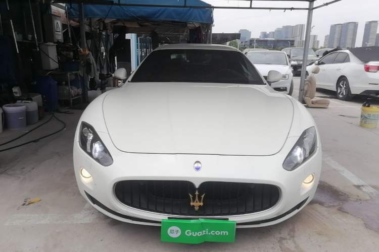 Used Maserati GranTurismo 2007 4.2L Standard Edition Front