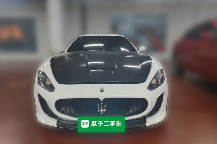 Used Maserati GranTurismo 2007 4.2L Standard Edition Front