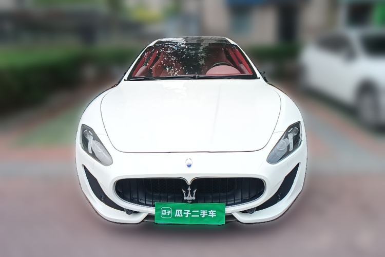 Used Maserati GranTurismo 2007 4.2L Standard Edition Front
