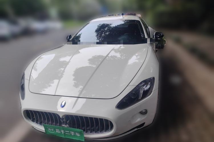 Used Maserati GranTurismo 2007 4.2L Standard Edition Front