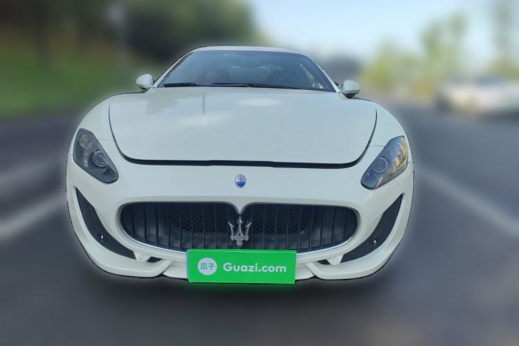 Used Maserati GranTurismo 2007 4.2L Standard Edition Front