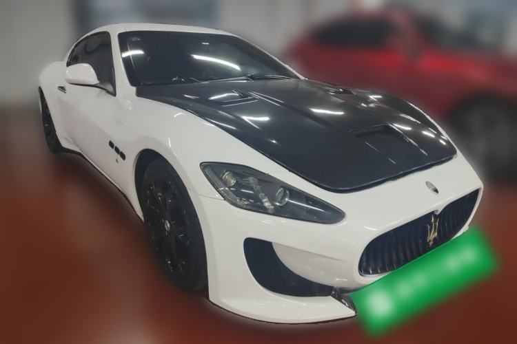 Used Maserati GranTurismo 2007 4.2L Standard Edition Front Right 45 Deg