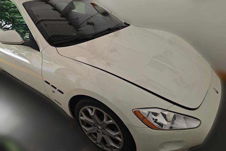 Used Maserati GranTurismo 2007 4.2L Standard Edition Front Right 45 Deg