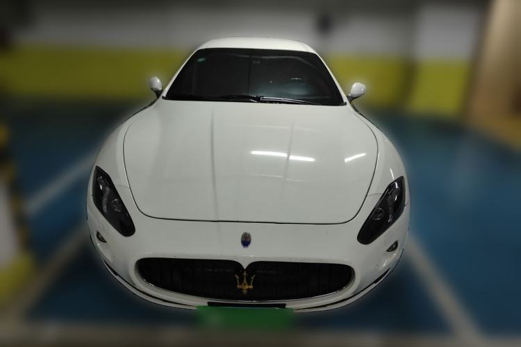 Used Maserati GranTurismo 2007 4.2L Standard Edition Front
