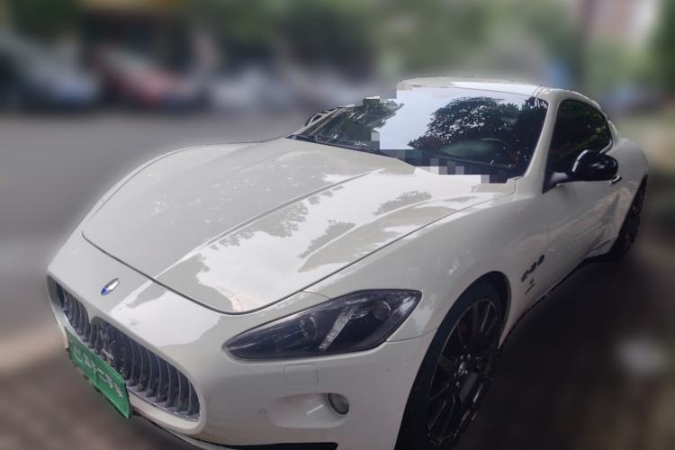 Used Maserati GranTurismo 2007 4.2L Standard Edition Guazi used car, China used car export, Used car for sale, Used  cars, Cheapest cars for sale