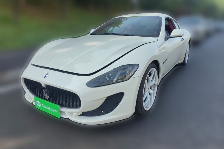 Used Maserati GranTurismo 2007 4.2L Standard Edition Guazi used car, China used car export, Used car for sale, Used  cars, Cheapest cars for sale
