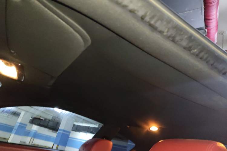 Used Maserati GranTurismo 2007 4.2L Standard Edition Headliner