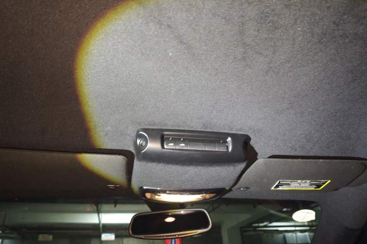 Used Maserati GranTurismo 2007 4.2L Standard Edition Headliner