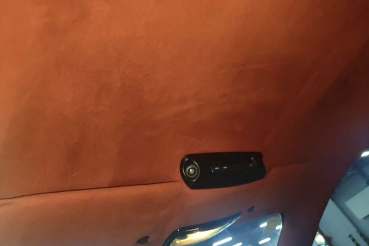 Used Maserati GranTurismo 2007 4.2L Standard Edition Headliner
