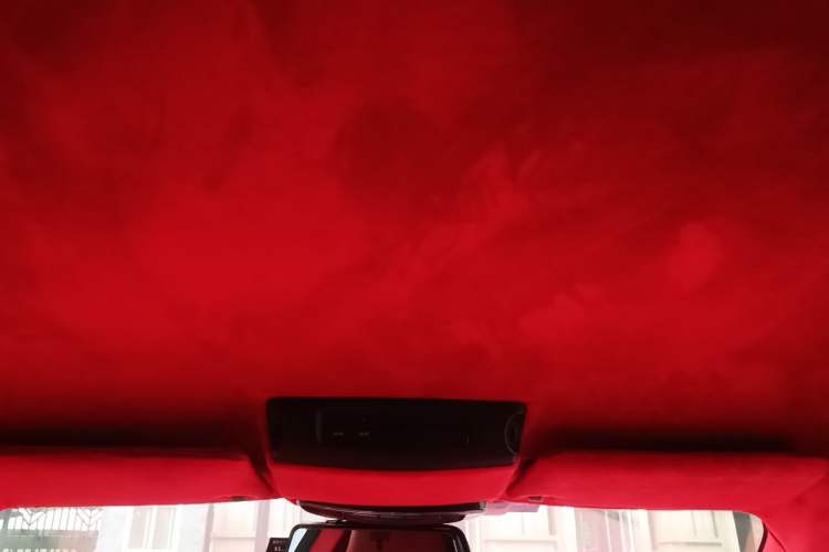 Used Maserati GranTurismo 2007 4.2L Standard Edition Headliner