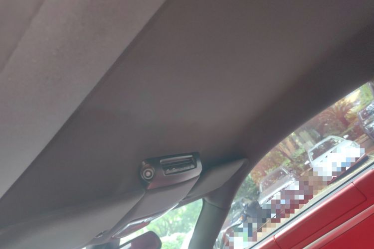 Used Maserati GranTurismo 2007 4.2L Standard Edition Headliner