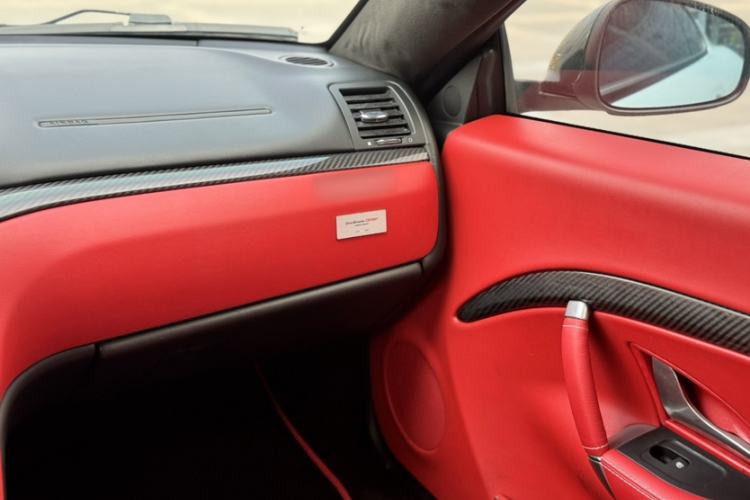 Used Maserati GranTurismo 2007 4.2L Standard Edition Interior 6