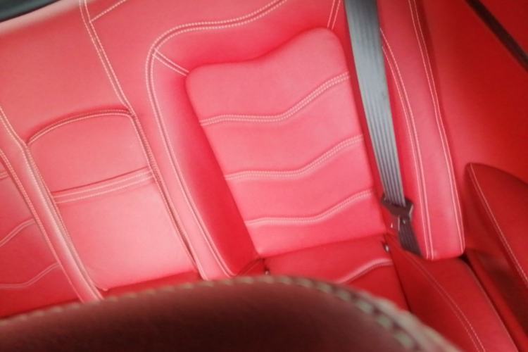Used Maserati GranTurismo 2007 4.2L Standard Edition Left Rear Seat