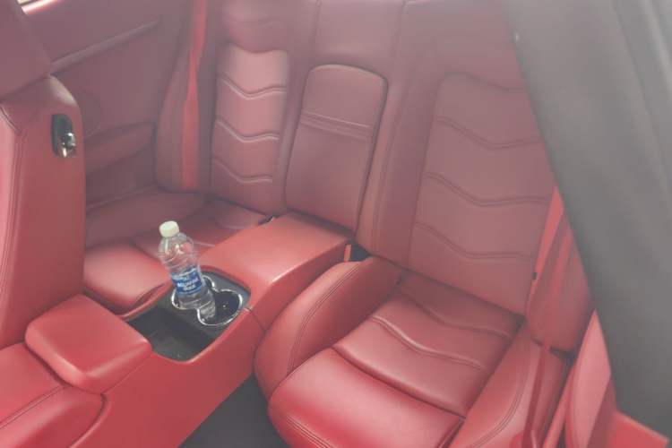 Used Maserati GranTurismo 2007 4.2L Standard Edition Left Rear Seat