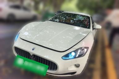 Used Maserati GranTurismo 2007 4.2L Standard Edition