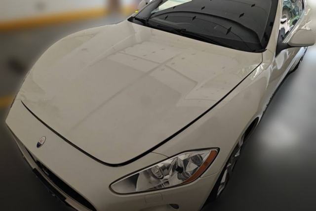 Used Maserati GranTurismo 2007 4.2L Standard Edition