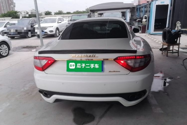 Used Maserati GranTurismo 2007 4.2L Standard Edition Rear