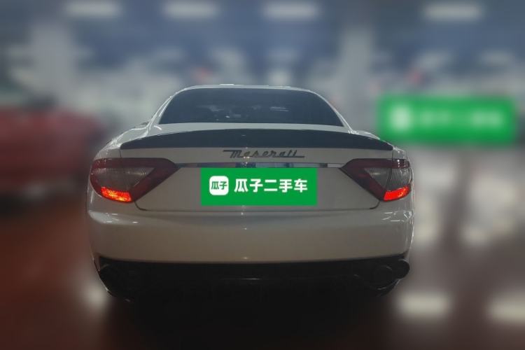 Used Maserati GranTurismo 2007 4.2L Standard Edition Rear
