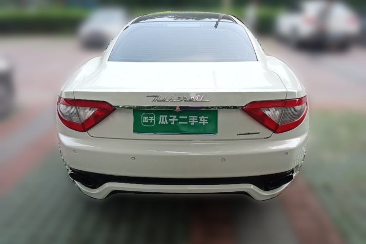 Used Maserati GranTurismo 2007 4.2L Standard Edition Rear