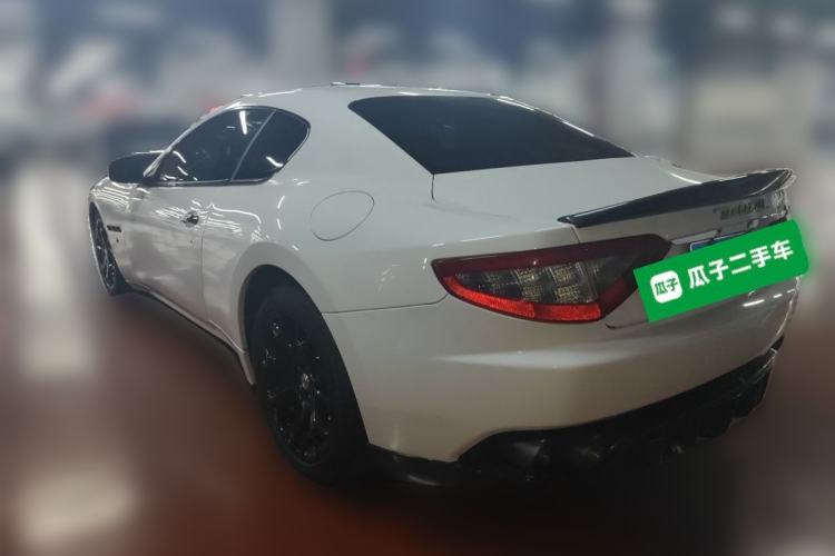 Used Maserati GranTurismo 2007 4.2L Standard Edition Rear Left 45 Deg