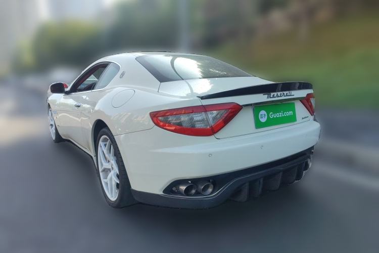 Used Maserati GranTurismo 2007 4.2L Standard Edition Rear Left 45 Deg