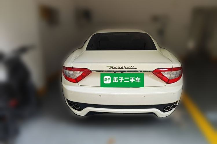 Used Maserati GranTurismo 2007 4.2L Standard Edition Rear