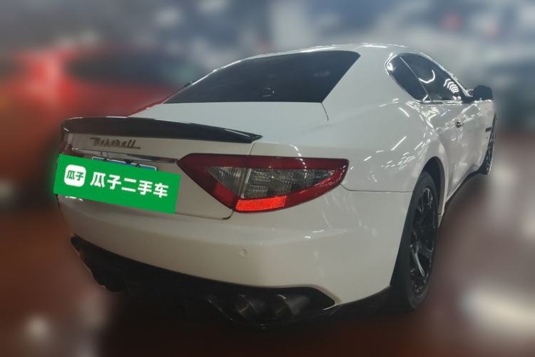 Used Maserati GranTurismo 2007 4.2L Standard Edition Rear Right 45 Deg