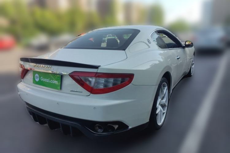Used Maserati GranTurismo 2007 4.2L Standard Edition Rear Right 45 Deg