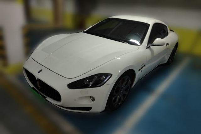 Used Maserati GranTurismo 2007 4.2L Standard Edition