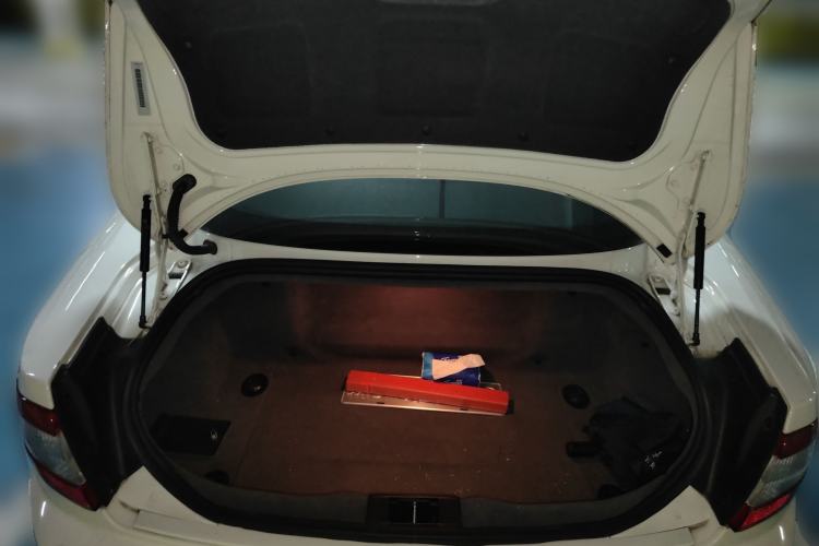Used Maserati GranTurismo 2007 4.2L Standard Edition Trunk