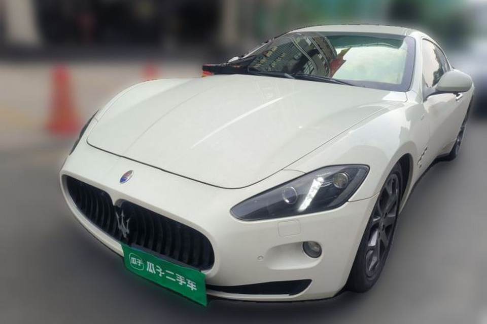 Maserati GranTurismo 2007