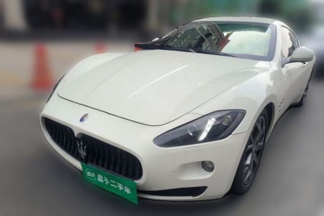 Maserati GranTurismo 2007 4.2L Standard Edition usata