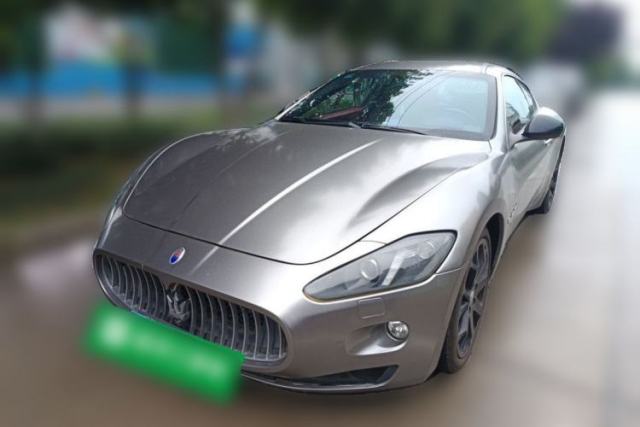 Used Maserati GranTurismo 2007 4.2L Standard Edition