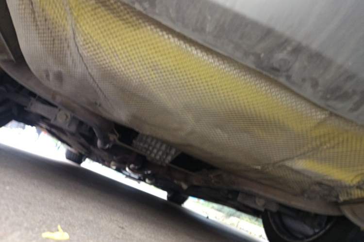 Used Maserati GranTurismo 2007 4.2L Standard Edition Chassis Rear