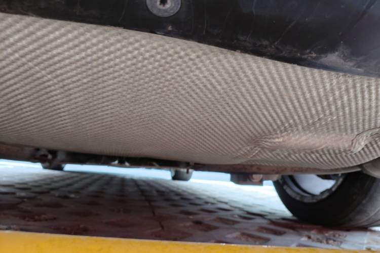 Used Maserati GranTurismo 2007 4.2L Standard Edition Chassis Rear