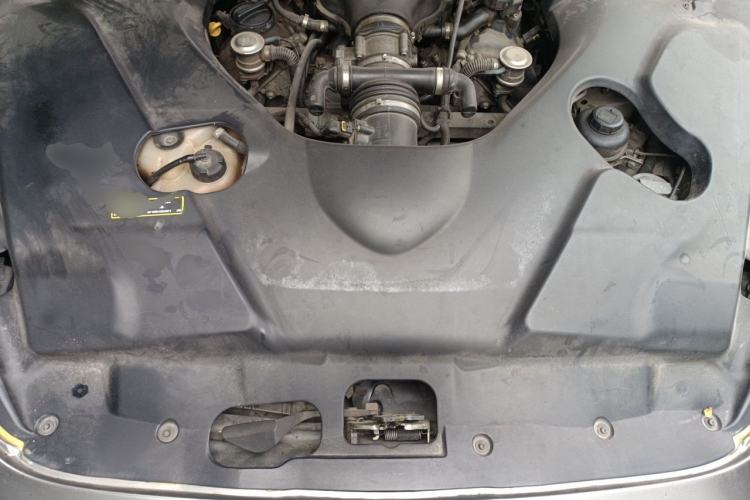 Used Maserati GranTurismo 2007 4.2L Standard Edition Engine Bay