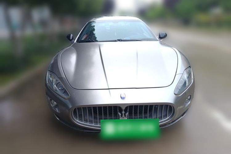 Used Maserati GranTurismo 2007 4.2L Standard Edition Front