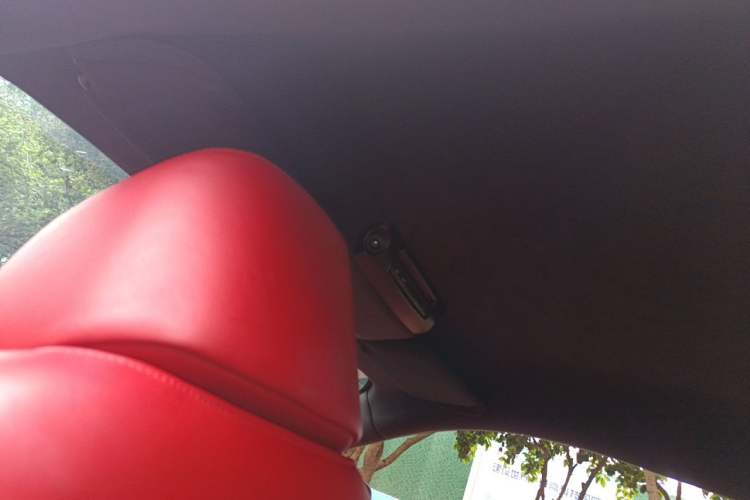 Used Maserati GranTurismo 2007 4.2L Standard Edition Headliner