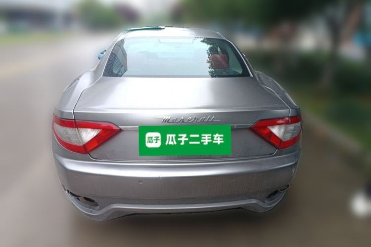 Used Maserati GranTurismo 2007 4.2L Standard Edition Rear