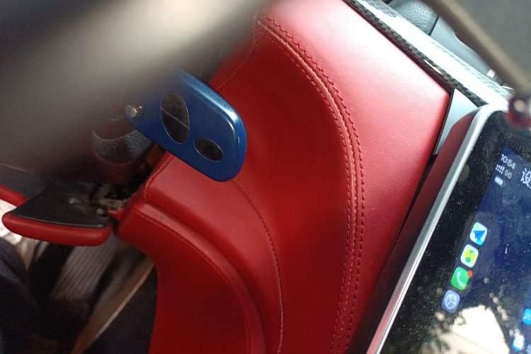 Used Maserati GranTurismo 2007 4.2L Standard Edition Vehicle Key