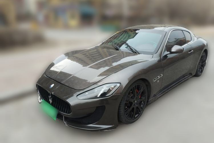 Used Maserati GranTurismo 2008 4.7L Sport Guazi used car, China used car export, Used car for sale, Used cars, Cheapest cars for sale