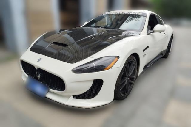 Used Maserati GranTurismo 2008 4.7L Sport