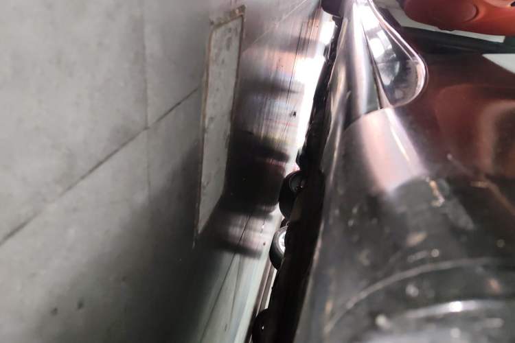 Used Maserati GranTurismo 2008 4.7L Sport Chassis Rear Left