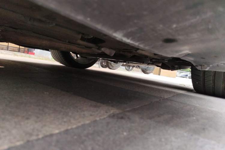 Used Maserati GranTurismo 2008 4.7L Sport Chassis Rear Right