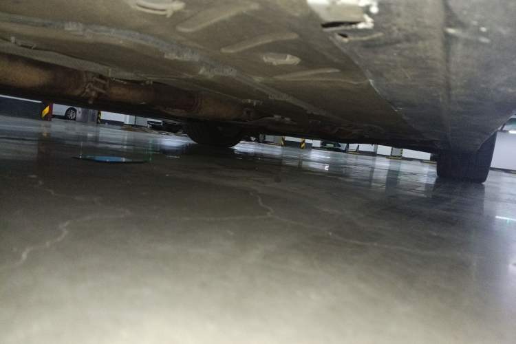 Used Maserati GranTurismo 2008 4.7L Sport Chassis Rear Right